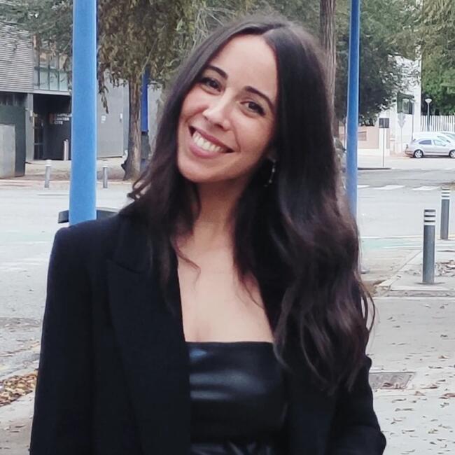 Trabajo de canguro en Bormujos: Maria