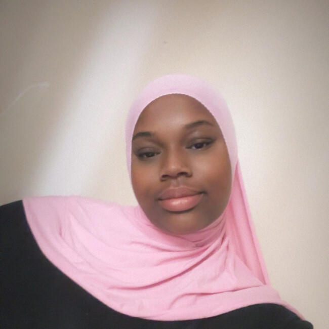 Babysitter in Paris: Assetou