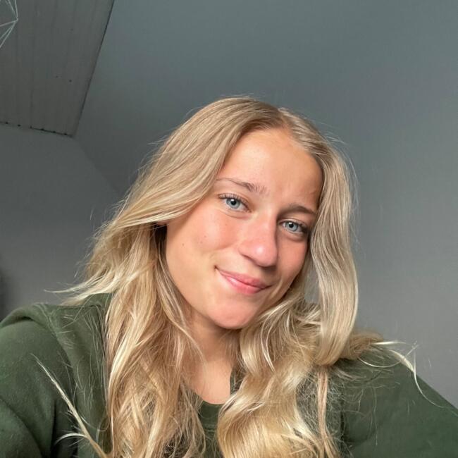 Babysitter in Aarhus: Katrine