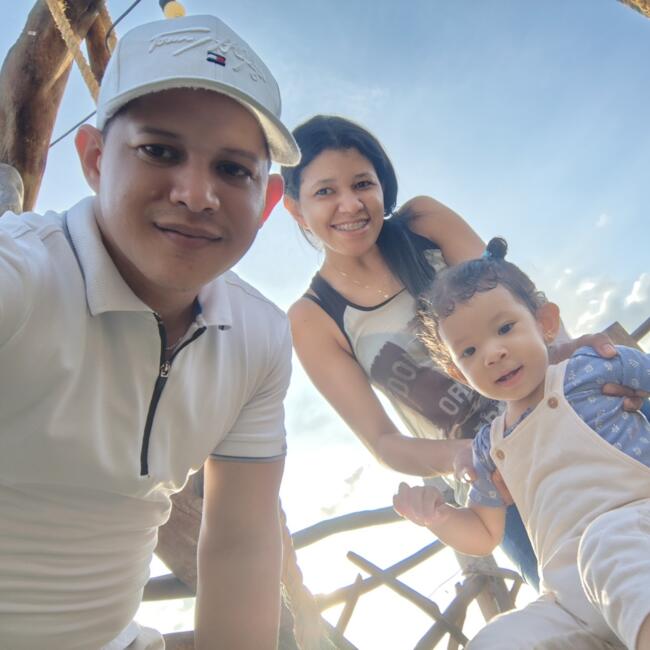 Trabajo para niñera en Barranquilla: Jhon Jairo