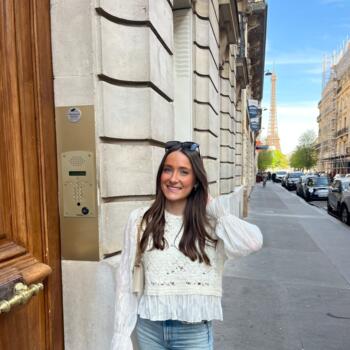 Baby-sitter in Montréal: Valentine