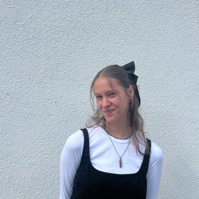 Babysitter in Nuremberg: Leni