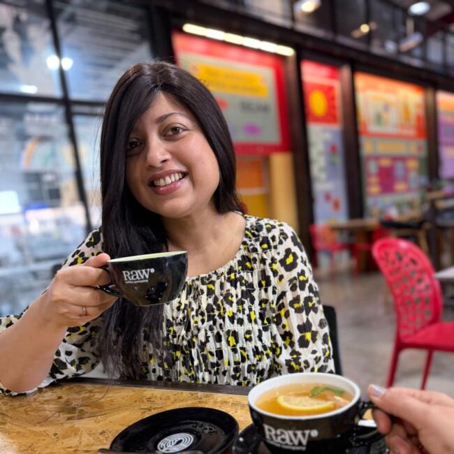 Babysitting job in Kolkata: Surabhi