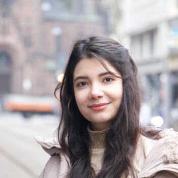 Babysitter in Saarbrücken: Ayda