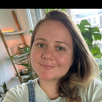 Babysitter The Hague: Maria Fernanda
