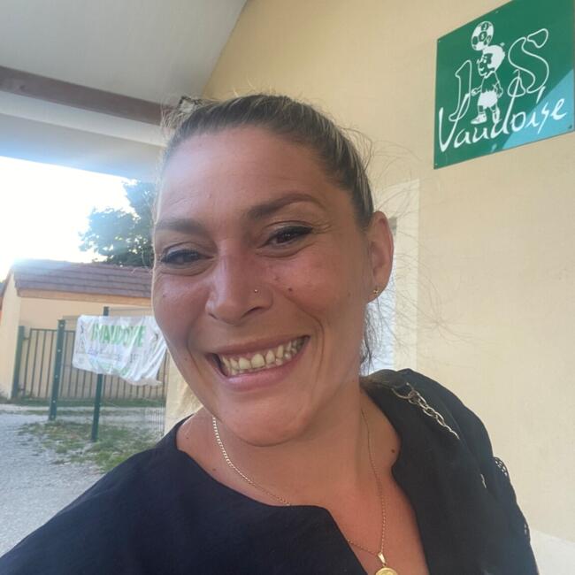Babysitting job in Verrières: Melanie