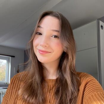 Babysitter in Verviers: Julie