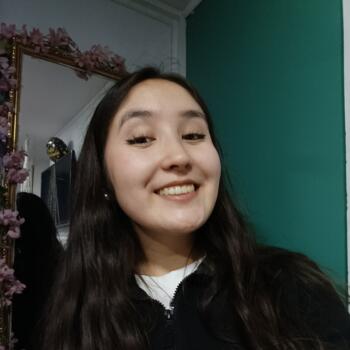 Babysitter in Maipú: Javiera Valentina