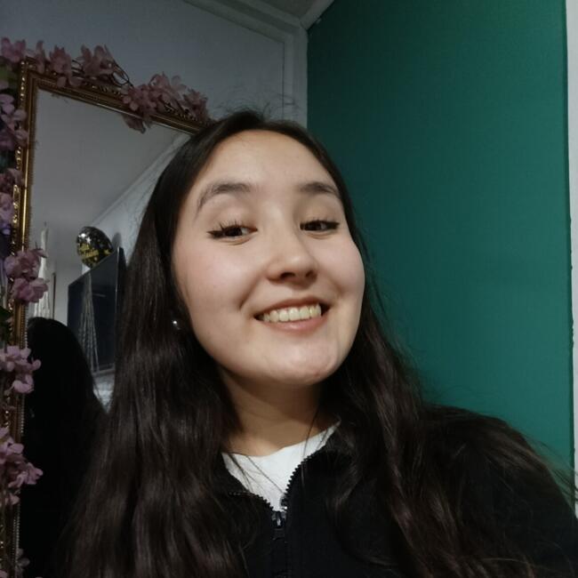 Babysitter in Maipú: Javiera Valentina