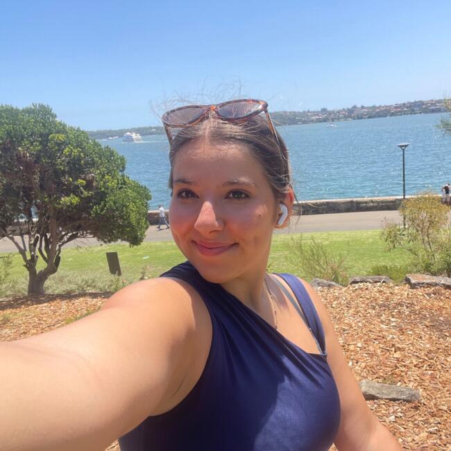 Babysitter in Brisbane: Lison