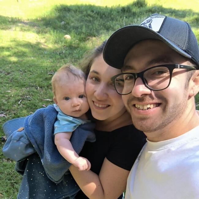 Babysitting job in La Serena: Carolina