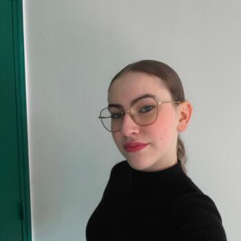 Babysitter in Saint-Grégoire: Lorenna