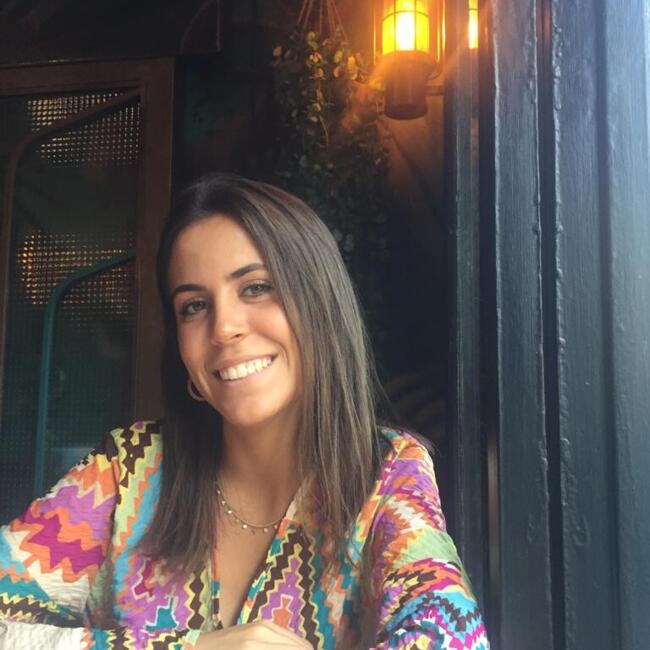 Canguro en Valencia: Julia
