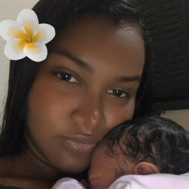 Babysitting job in Rio de Janeiro: Rayane