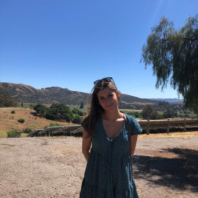 Nanny in Barcelona: Madison