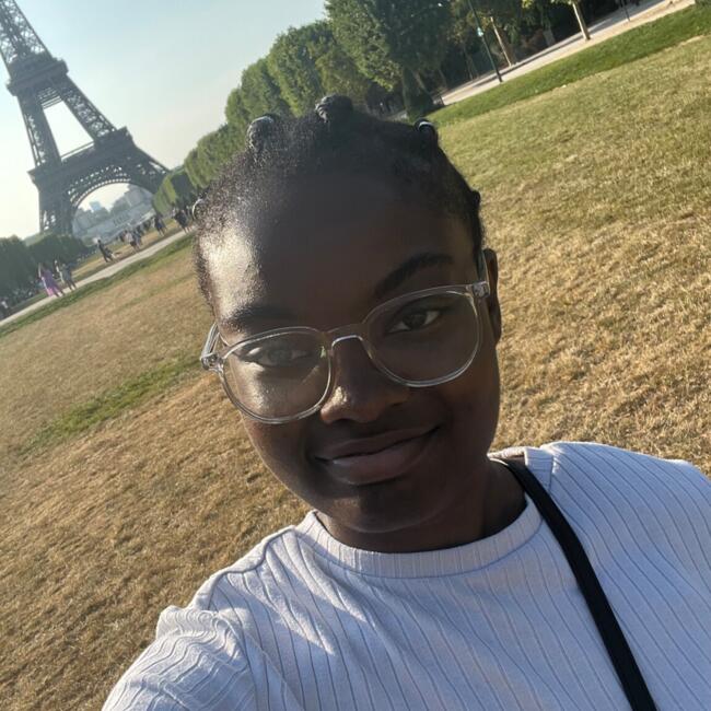 Babysitter in Aulnay-sous-Bois: Terry