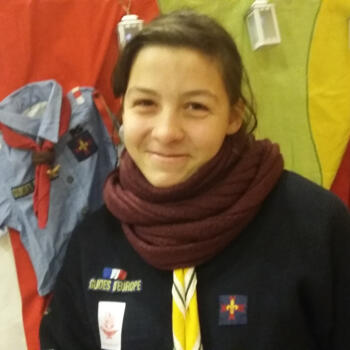 Baby-sitter in Moulins-lès-Metz: Lise