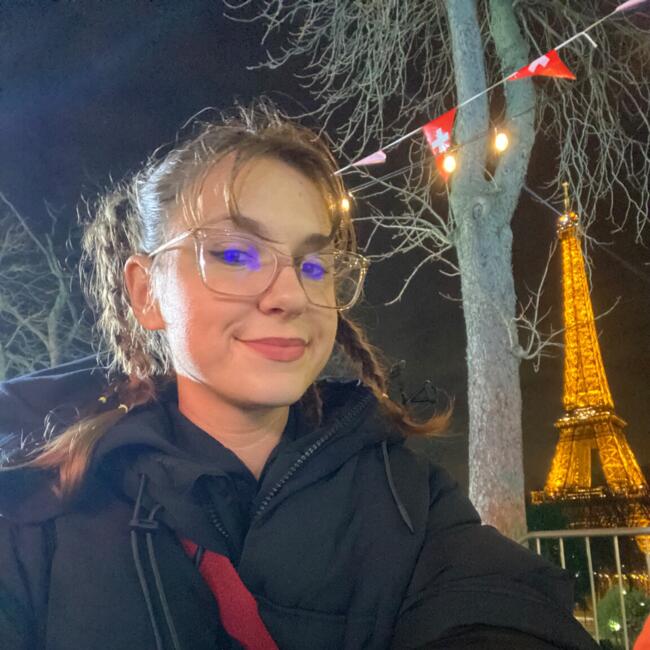 Babysitter in Villejuif: Jeanne