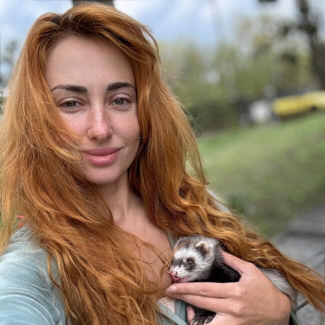Робота для няні в Львів: Alina