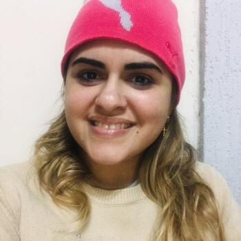 Canguro en Santander: Sandra Violeta