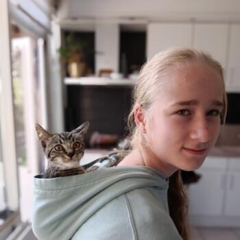 Oppas in Gorinchem: Lotte