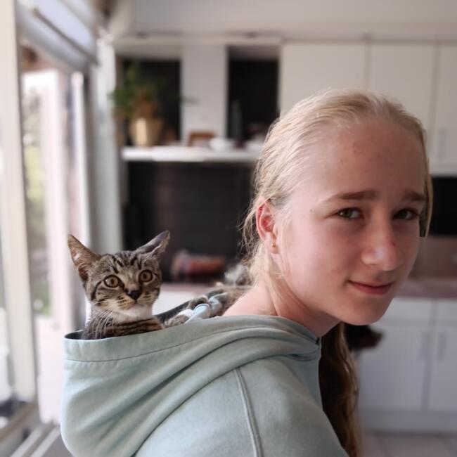 Oppas in Gorinchem: Lotte