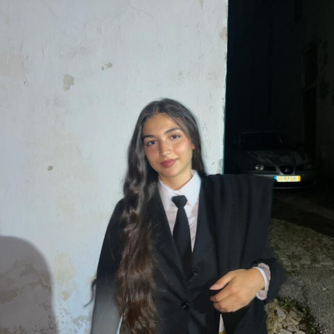 Babysitter em Coimbra: Leonor