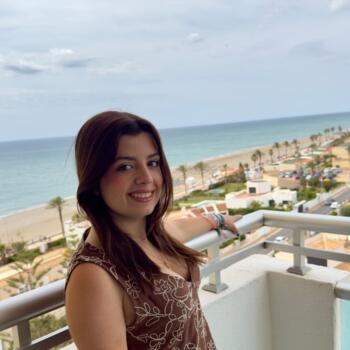 Canguro en Murcia: Claudia