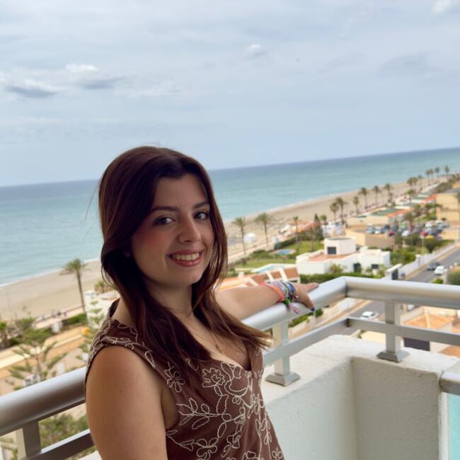Babysitter in Murcia: Claudia
