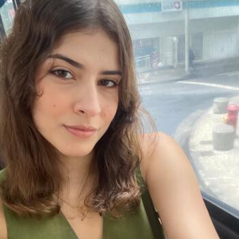 Babysitter in Rio de Janeiro: Anna Flavia