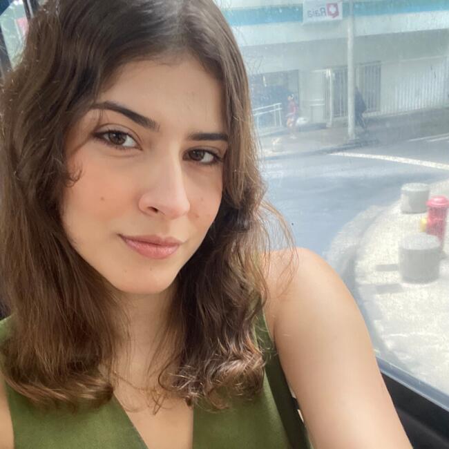 Babysitter in Rio de Janeiro: Anna Flavia