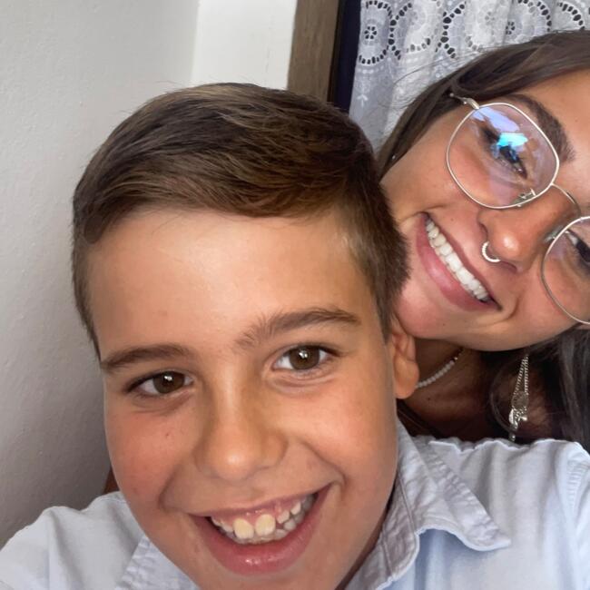 Babysitter in Tilburg: Carlota