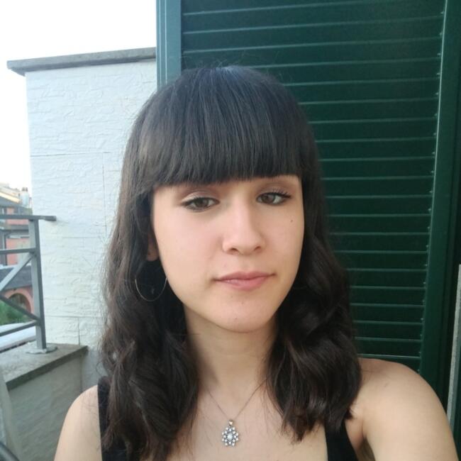 Babysitter a Roma: Melissa
