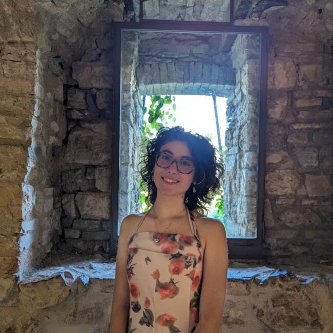 Babysitter a Barberino Val d'Elsa: Linda