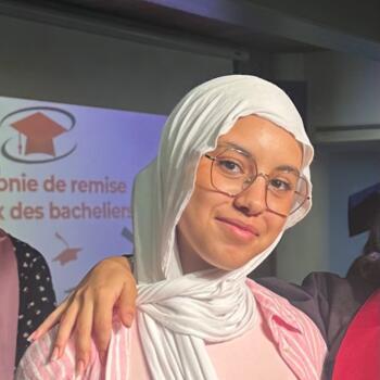 Babysitter in Casablanca: Zaineb