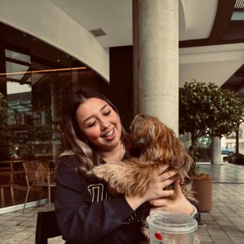 Babysitter in San Pedro: Jimena