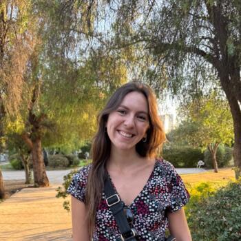 Babysitter in Santiago: Valentina