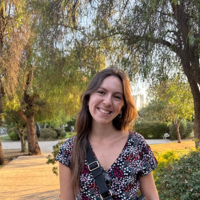 Babysitter in Santiago: Valentina