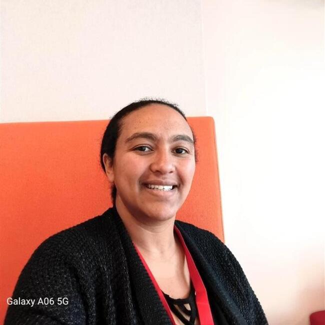 Babysitting job in Wellington: Hanna Mersha