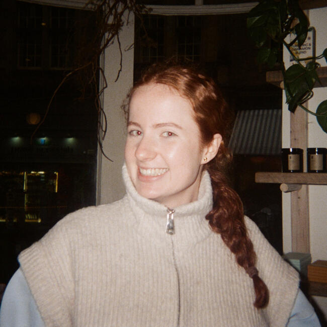 Babysitter in Copenhagen: Eadie