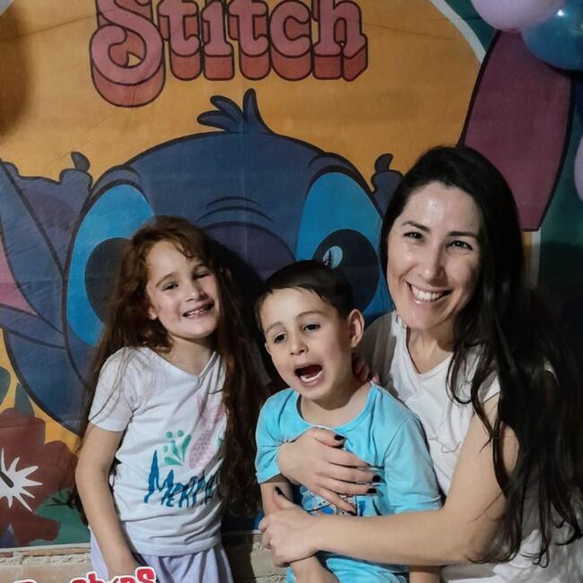 Babysitting job in Curitiba: Sueli