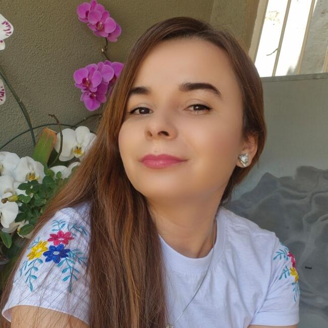 Babysitter in São Paulo: Rita
