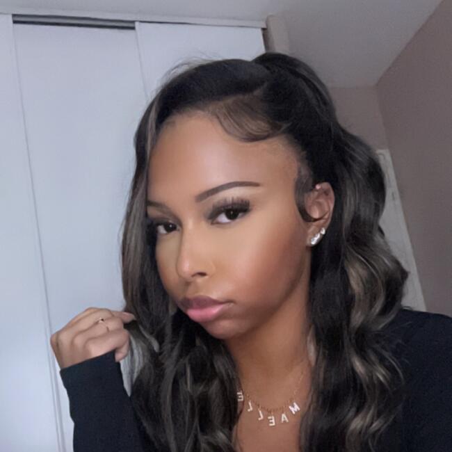 Nounou à Le Bourget: Maëlle