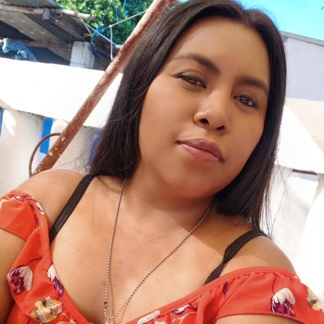 Niñera en Apopa: Estefany