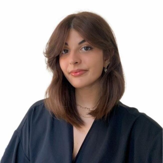 Nanny in Luxemburg: Valentina