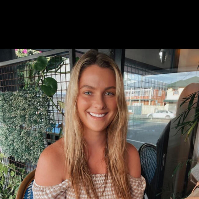 Babysitting job in Melbourne: Georgia