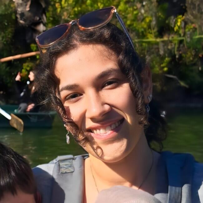 Canguro en Barcelona: Inga