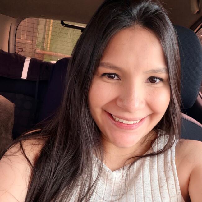 Trabajo para niñera en Floridablanca: Karina