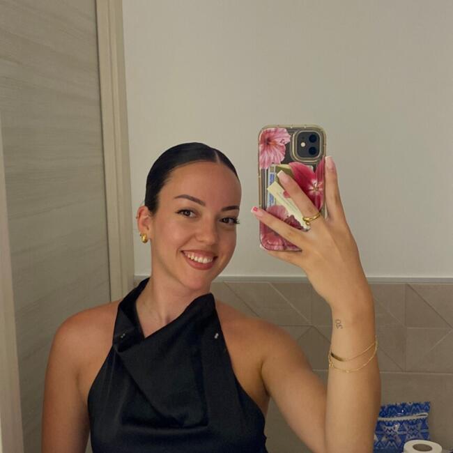 Babysitter a Aci Sant'Antonio: Emilia