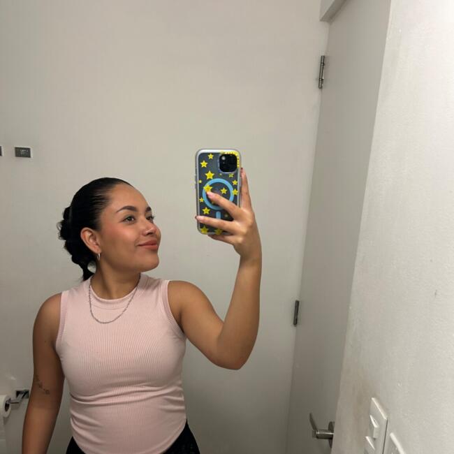 Babysitter in Guadalajara: Danae